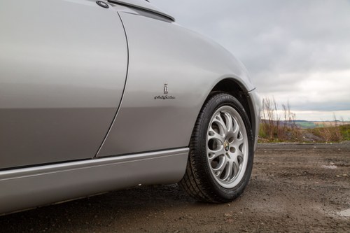2002 Alfa Romeo Spider V6 à vendre (picture 63 of 129)