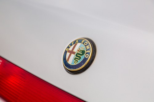 2002 Alfa Romeo Spider V6 à vendre (picture 84 of 129)