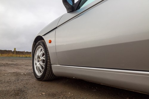 2002 Alfa Romeo Spider V6 à vendre (picture 65 of 129)