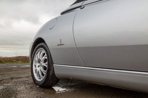 2002 Alfa Romeo Spider V6 à vendre (picture 51 of 129)