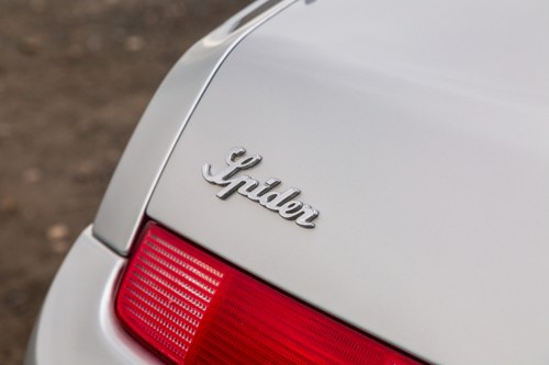 2002 Alfa Romeo Spider V6 à vendre (picture 85 of 129)