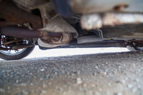 2002 Alfa Romeo Spider V6 à vendre (picture 103 of 129)