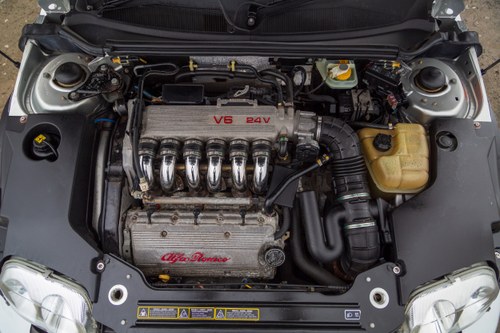 2002 Alfa Romeo Spider V6 à vendre (picture 91 of 129)