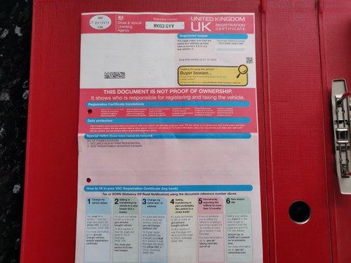 2002 Alfa Romeo Spider V6 à vendre (picture 114 of 129)