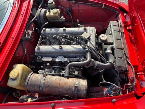 1987 Alfa Romeo Spider Veloce 2.0 à vendre (picture 26 of 33)