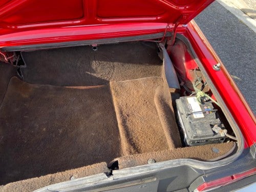 1987 Alfa Romeo Spider Veloce 2.0 à vendre (picture 20 of 33)