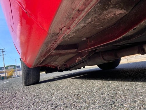 1987 Alfa Romeo Spider Veloce 2.0 à vendre (picture 31 of 33)