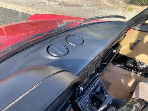 1987 Alfa Romeo Spider Veloce 2.0 à vendre (picture 14 of 33)