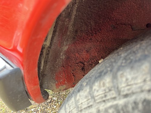 1984 Alfa Romeo Spider Veloce (LHD) In vendita (immagine 233 di 242)