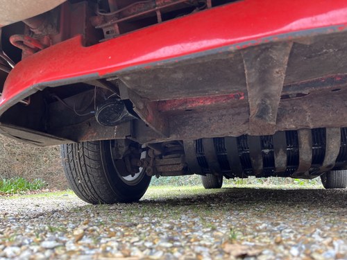 1984 Alfa Romeo Spider Veloce (LHD) In vendita (immagine 213 di 242)