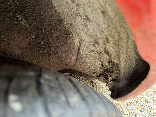 1984 Alfa Romeo Spider Veloce (LHD) In vendita (immagine 219 di 242)