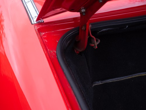 1984 Alfa Romeo Spider Veloce (LHD) In vendita (immagine 164 di 242)