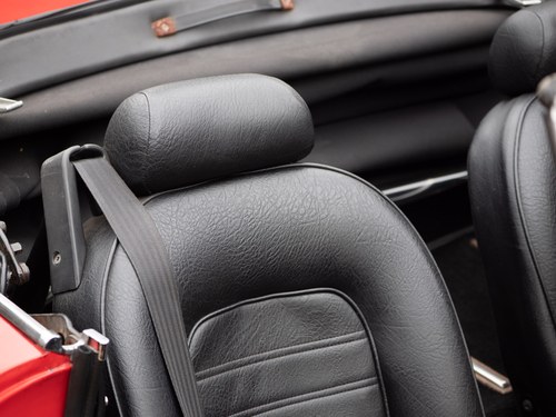 1984 Alfa Romeo Spider Veloce (LHD) In vendita (immagine 49 di 242)