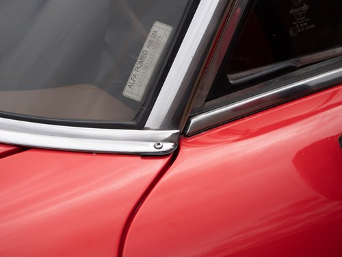 1984 Alfa Romeo Spider Veloce (LHD) In vendita (immagine 109 di 242)