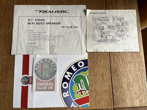 1984 Alfa Romeo Spider Veloce (LHD) In vendita (immagine 208 di 242)