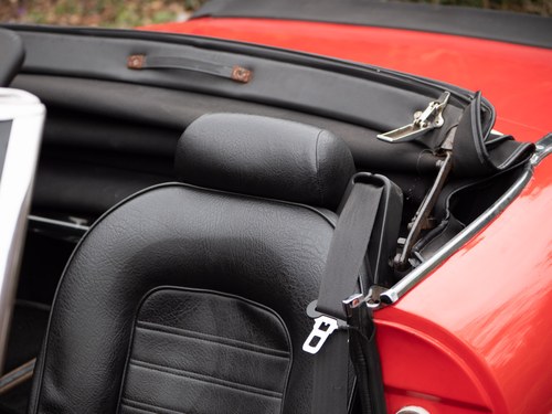 1984 Alfa Romeo Spider Veloce (LHD) In vendita (immagine 52 di 242)