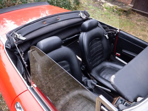 1984 Alfa Romeo Spider Veloce (LHD) In vendita (immagine 38 di 242)