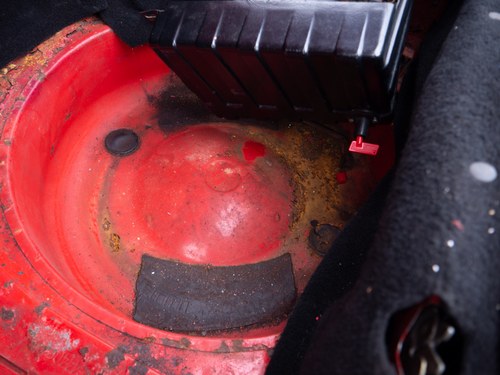 1984 Alfa Romeo Spider Veloce (LHD) In vendita (immagine 171 di 242)