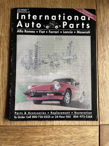 1984 Alfa Romeo Spider Veloce (LHD) In vendita (immagine 209 di 242)