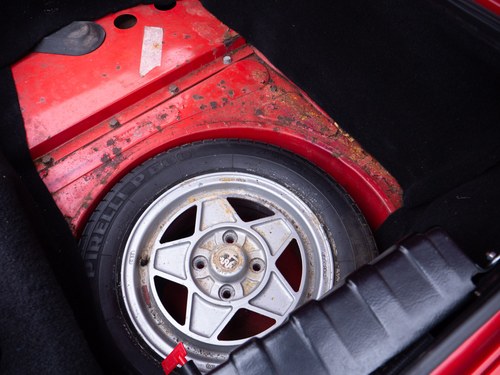 1984 Alfa Romeo Spider Veloce (LHD) In vendita (immagine 169 di 242)