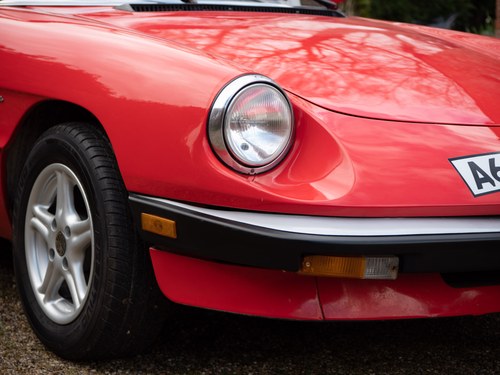 1984 Alfa Romeo Spider Veloce (LHD) In vendita (immagine 79 di 242)