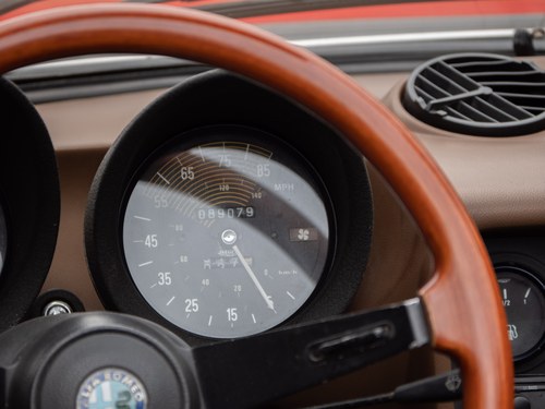 1984 Alfa Romeo Spider Veloce (LHD) In vendita (immagine 19 di 242)