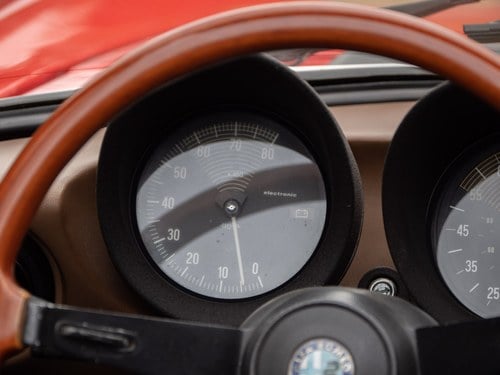 1984 Alfa Romeo Spider Veloce (LHD) In vendita (immagine 20 di 242)