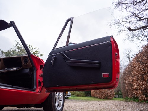 1984 Alfa Romeo Spider Veloce (LHD) In vendita (immagine 63 di 242)