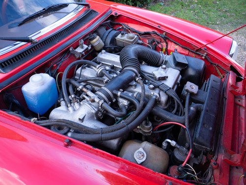 1984 Alfa Romeo Spider Veloce (LHD) In vendita (immagine 161 di 242)