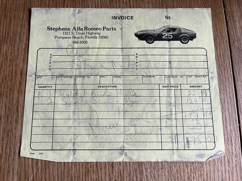 1984 Alfa Romeo Spider Veloce (LHD) In vendita (immagine 206 di 242)