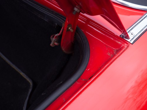 1984 Alfa Romeo Spider Veloce (LHD) In vendita (immagine 165 di 242)