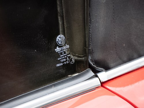1984 Alfa Romeo Spider Veloce (LHD) In vendita (immagine 116 di 242)