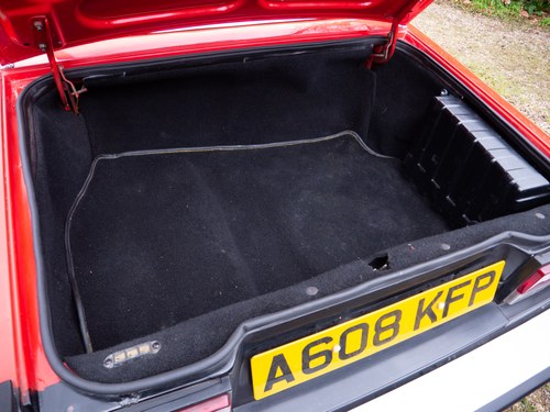 1984 Alfa Romeo Spider Veloce (LHD) In vendita (immagine 163 di 242)