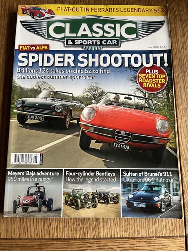 1984 Alfa Romeo Spider Veloce (LHD) In vendita (immagine 211 di 242)