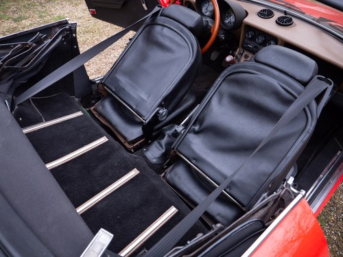 1984 Alfa Romeo Spider Veloce (LHD) In vendita (immagine 43 di 242)