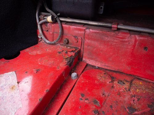 1984 Alfa Romeo Spider Veloce (LHD) In vendita (immagine 177 di 242)