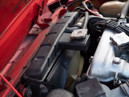 1984 Alfa Romeo Spider Veloce (LHD) In vendita (immagine 146 di 242)