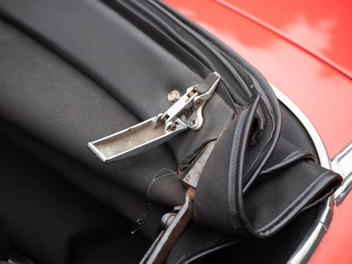 1984 Alfa Romeo Spider Veloce (LHD) In vendita (immagine 45 di 242)