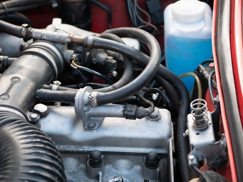 1984 Alfa Romeo Spider Veloce (LHD) In vendita (immagine 145 di 242)