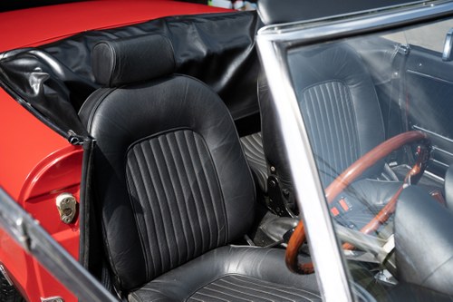 1977 Alfa Romeo Spider à vendre (picture 33 of 165)