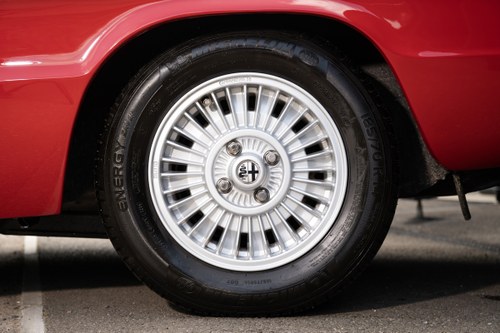 1977 Alfa Romeo Spider à vendre (picture 29 of 165)