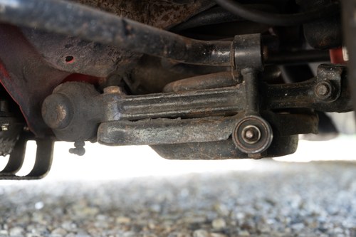 1977 Alfa Romeo Spider à vendre (picture 134 of 165)