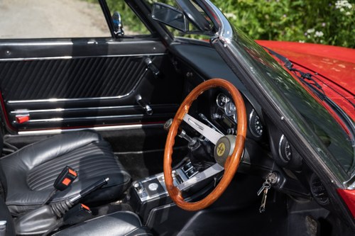 1977 Alfa Romeo Spider à vendre (picture 36 of 165)