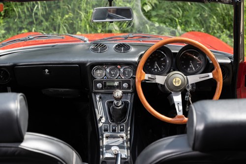 1977 Alfa Romeo Spider à vendre (picture 37 of 165)