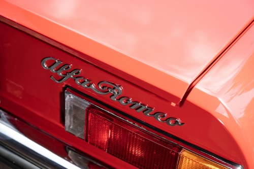 1977 Alfa Romeo Spider à vendre (picture 104 of 165)