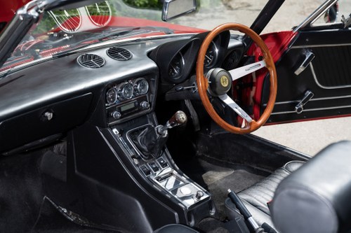 1977 Alfa Romeo Spider à vendre (picture 43 of 165)