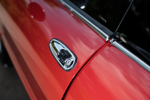 1977 Alfa Romeo Spider à vendre (picture 91 of 165)