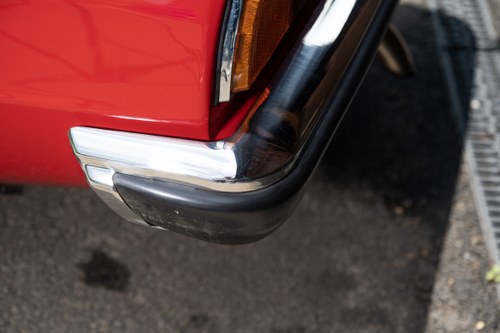 1977 Alfa Romeo Spider à vendre (picture 101 of 165)