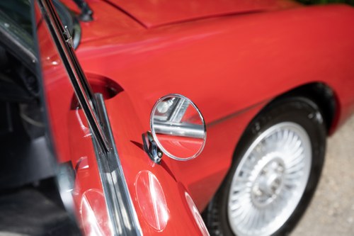 1977 Alfa Romeo Spider à vendre (picture 108 of 165)