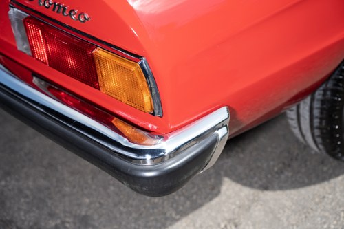 1977 Alfa Romeo Spider à vendre (picture 102 of 165)